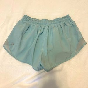 Lululemon hotty hot shorts